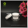 70g acrylic cream jar empty plastic cream jar transparent cosmetic jars